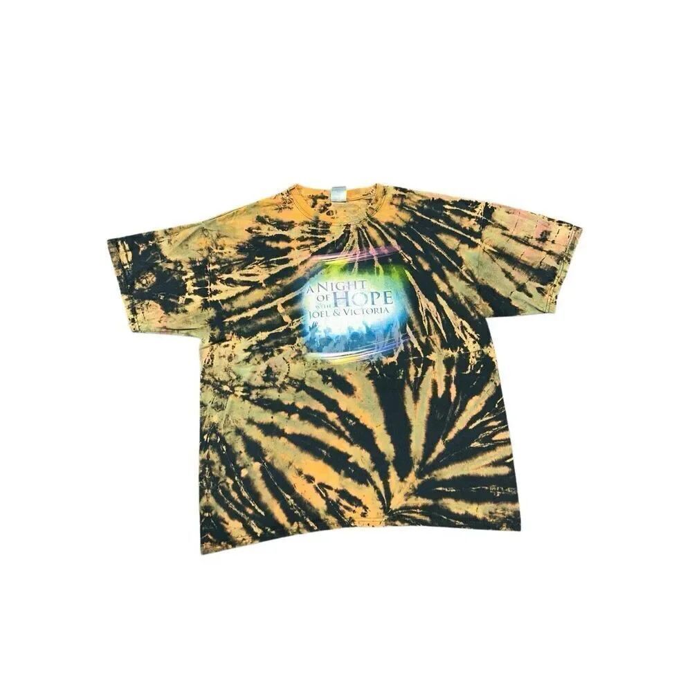 A Night of Hope with Joel & Victoria Osteen Tie-Dye Tee